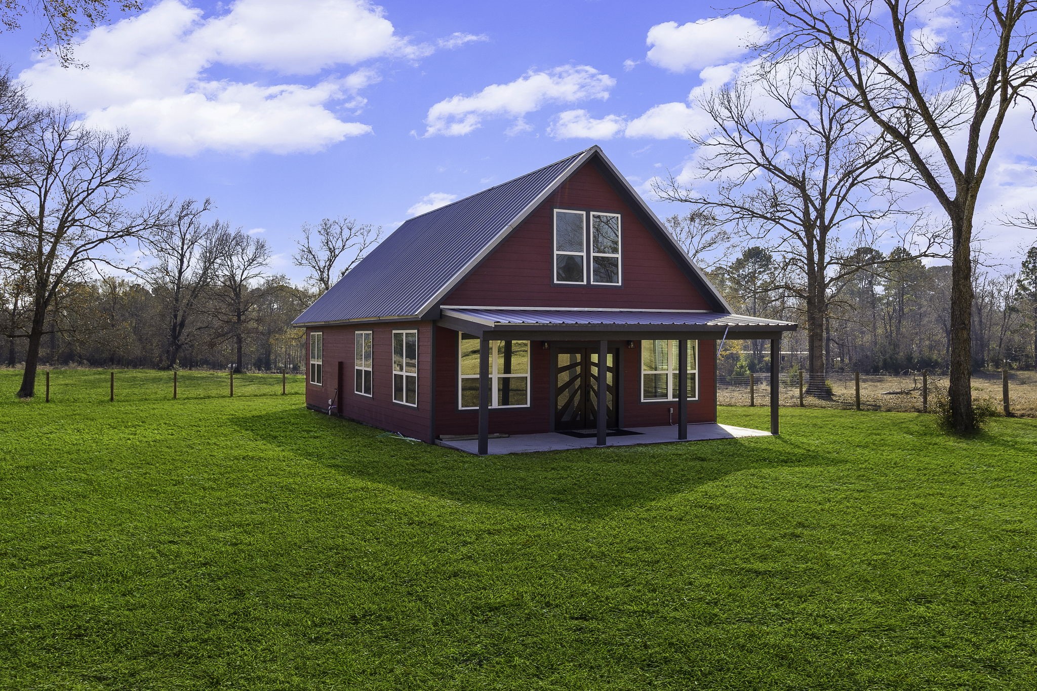 500 Highway 156 Point Blank, TX 77364 - Photo 35 of 47 Cute guest house!