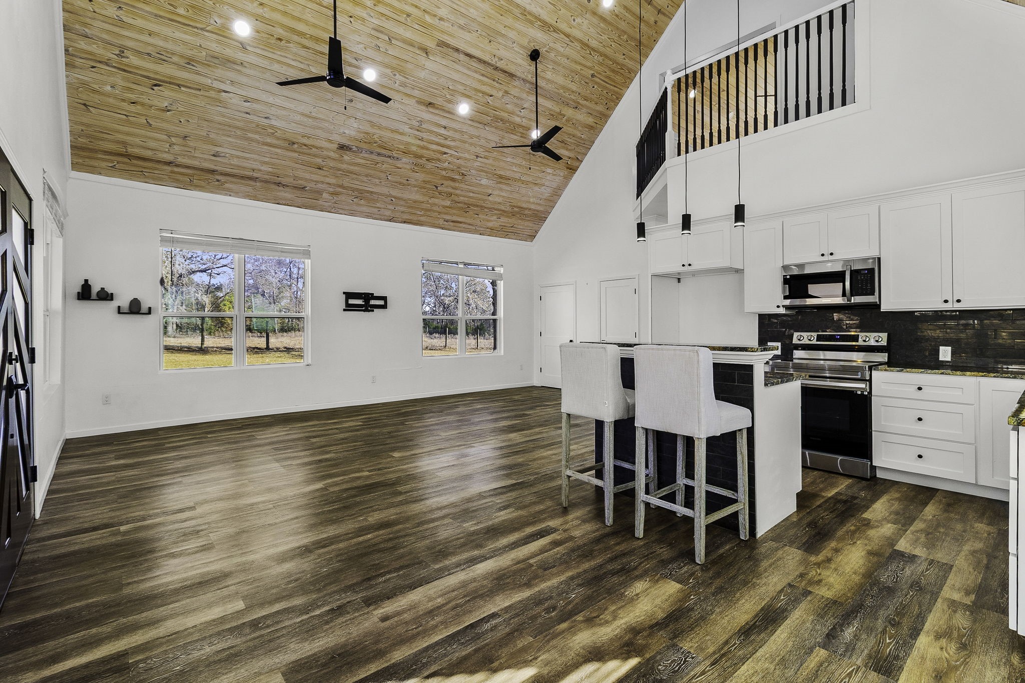 500 Highway 156 Point Blank, TX 77364 - Photo 37 of 47 Guest house