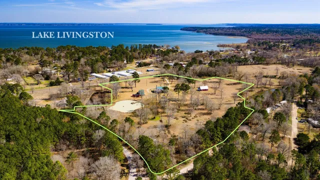 $875,000 | 500 Highway 156, Point Blank, TX 77364