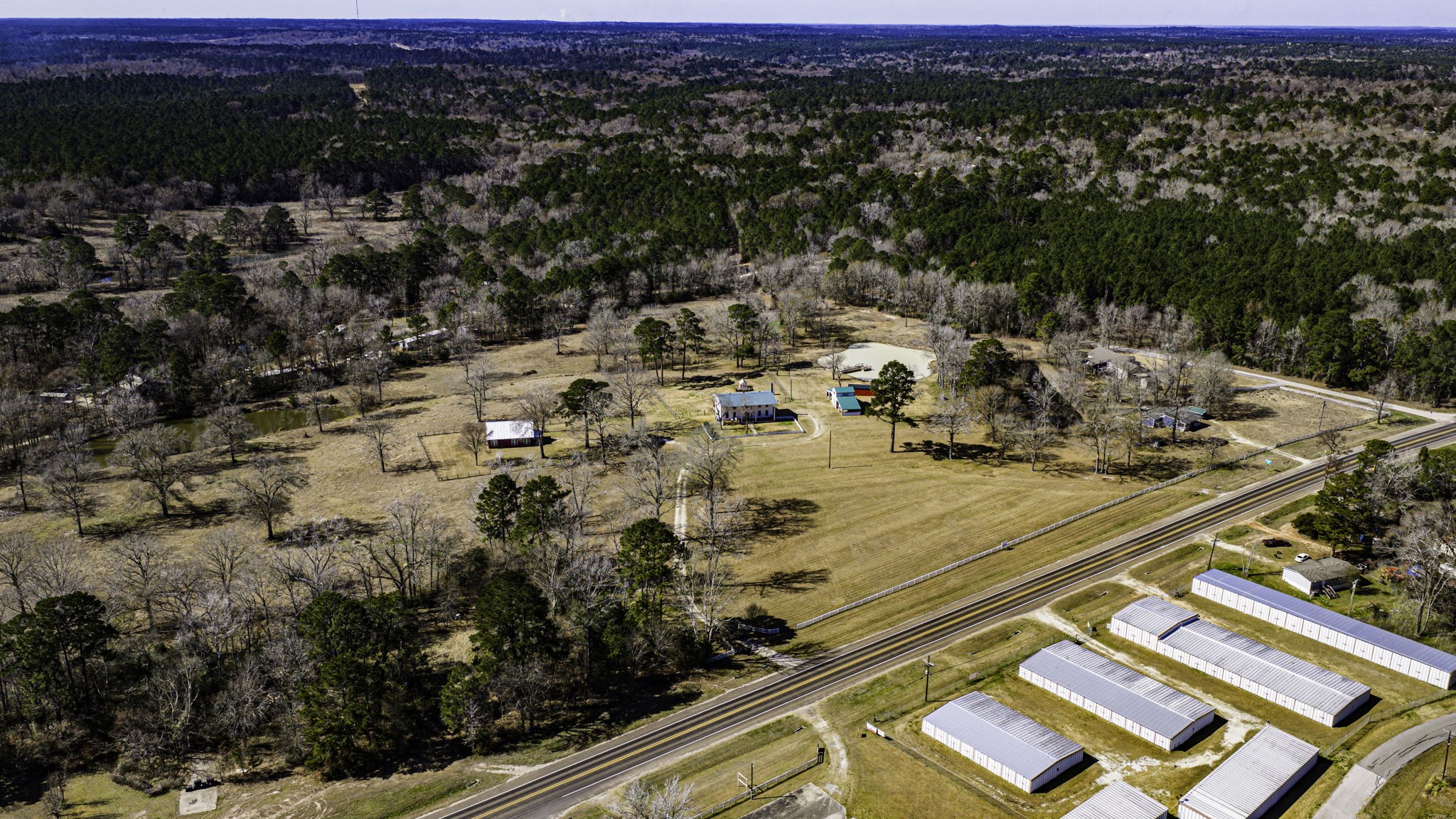 500 Highway 156 Point Blank, TX 77364 - Photo 47 of 47
