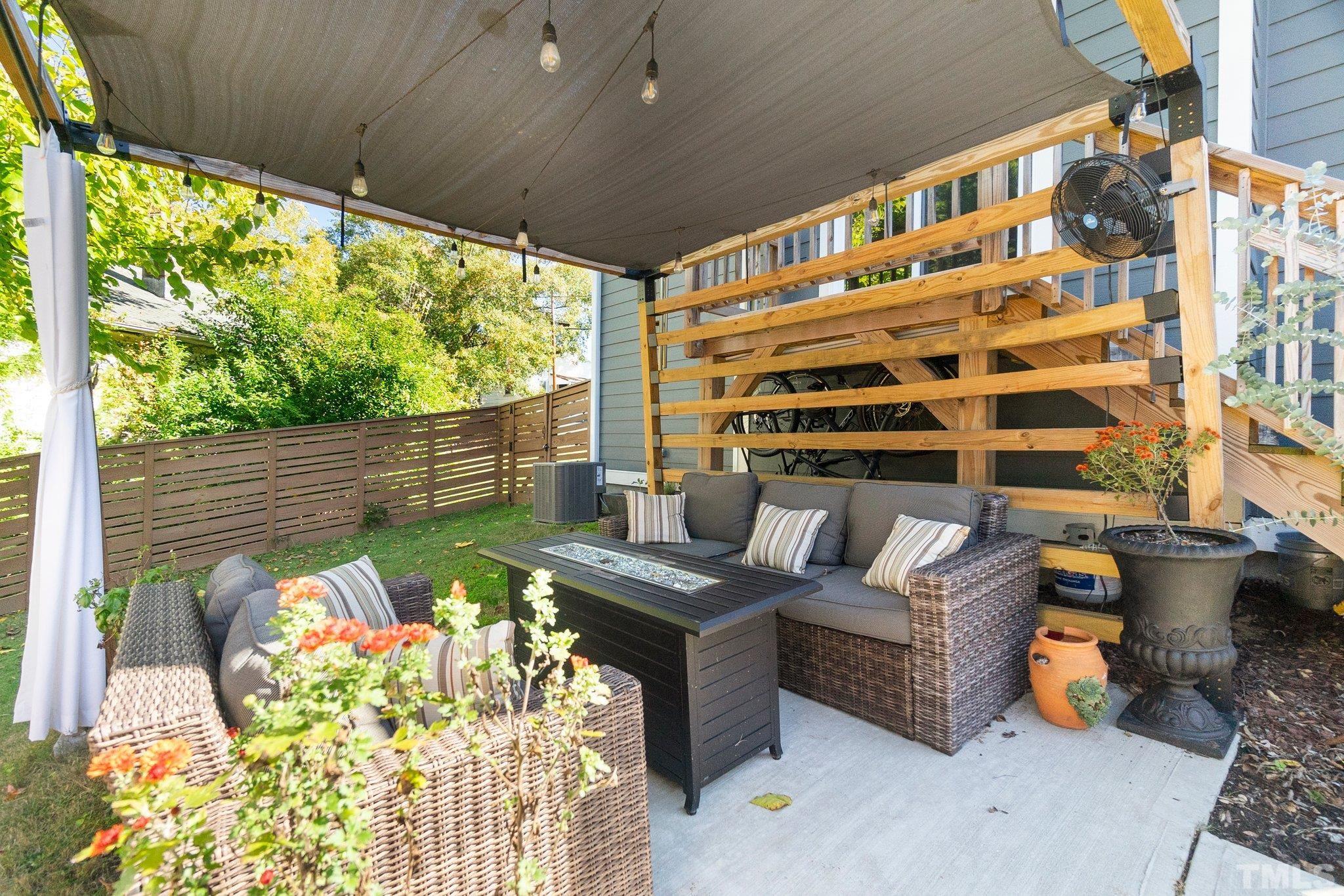 1510 Concord Street Durham, NC 27707 - Photo 16 of 17 a outdoor living with furniture