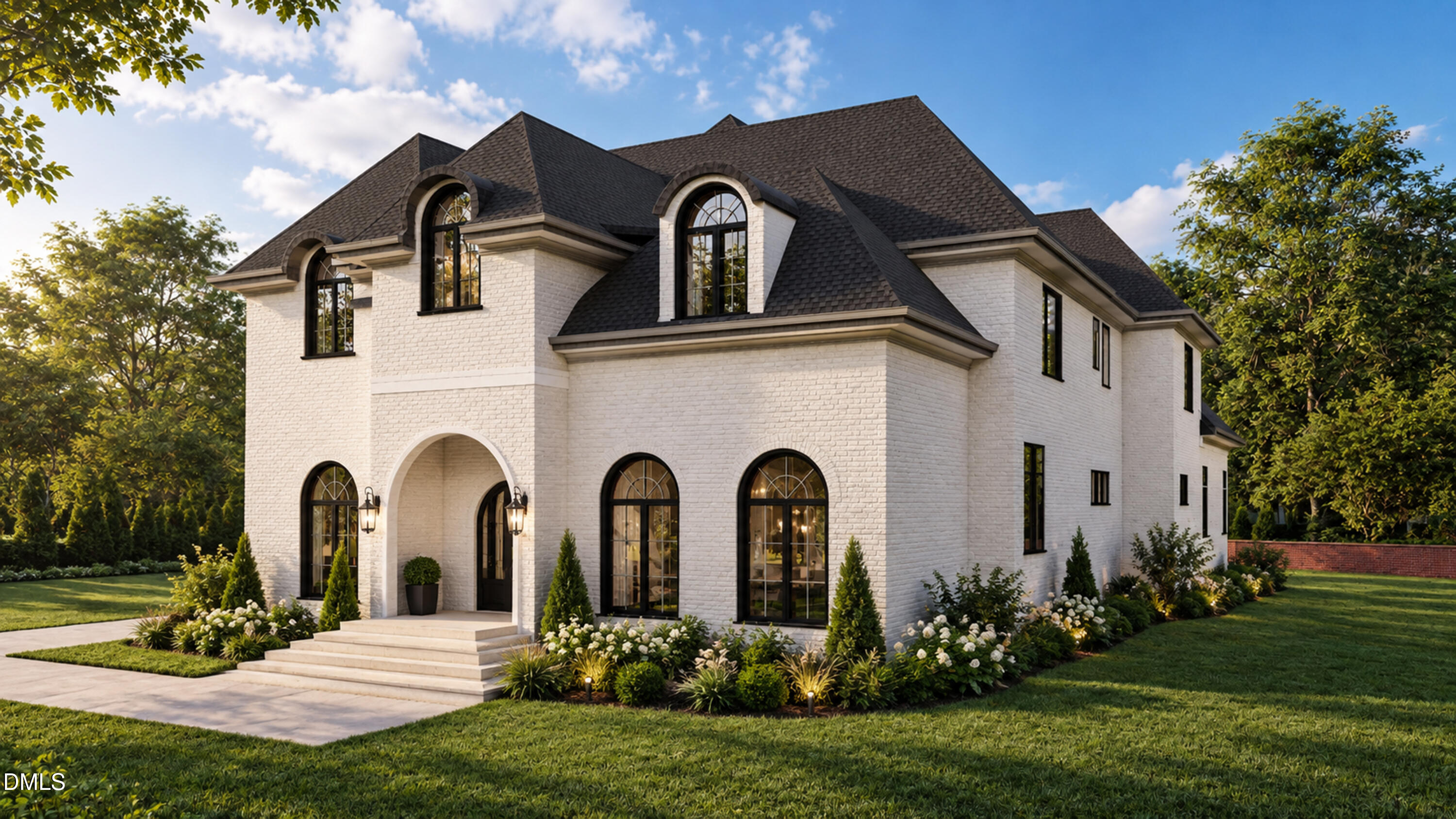 504 Currituck Drive Raleigh, NC 27609 - Photo 13 of 18 Render 02
