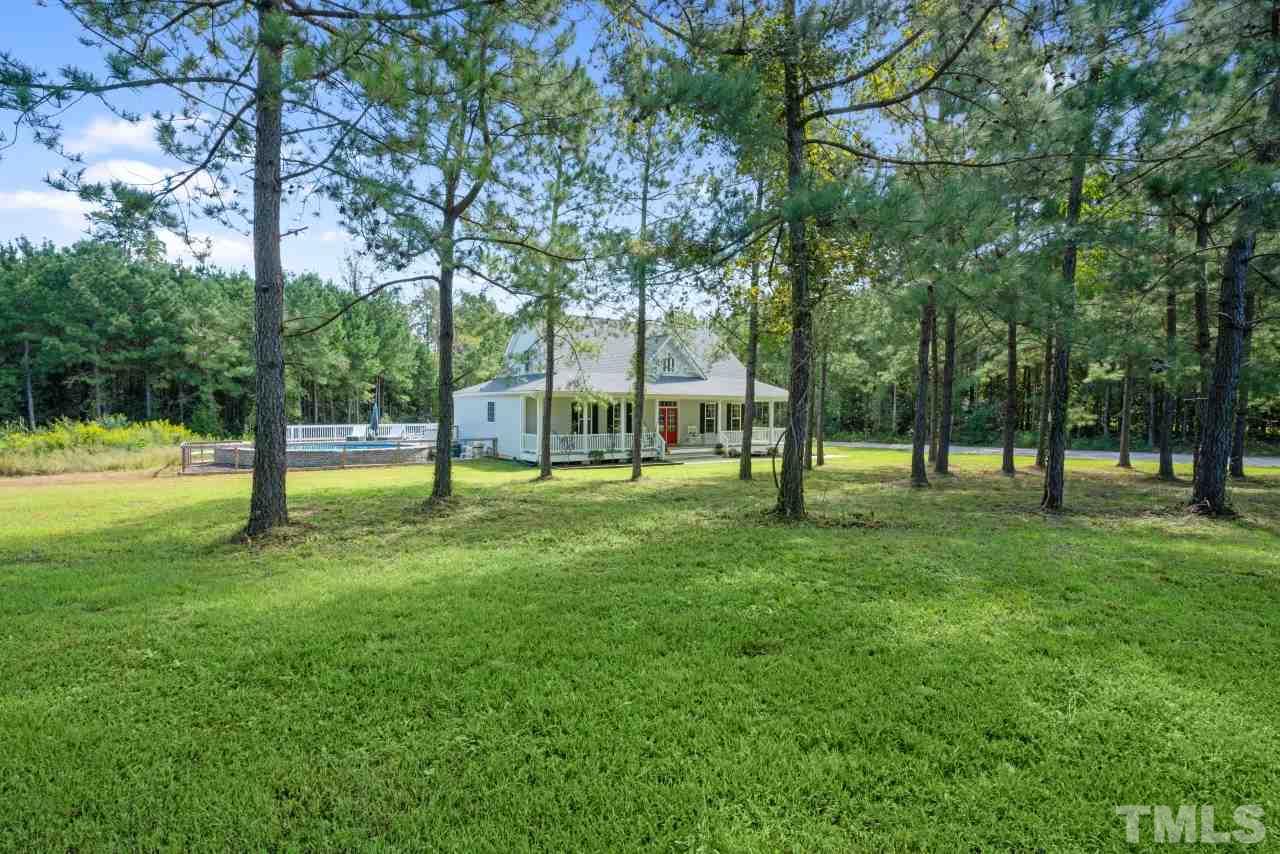 7255 Highway 231 Middlesex, NC 27557 - Photo 26 of 27 a view of park with trees