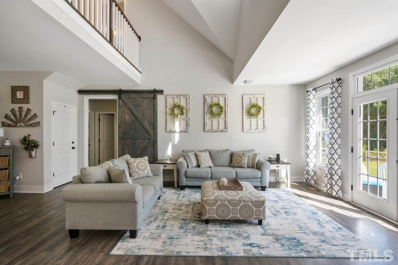 7255 Highway 231 Middlesex, NC 27557 - Photo 8 of 27 a living room with furniture and a large window