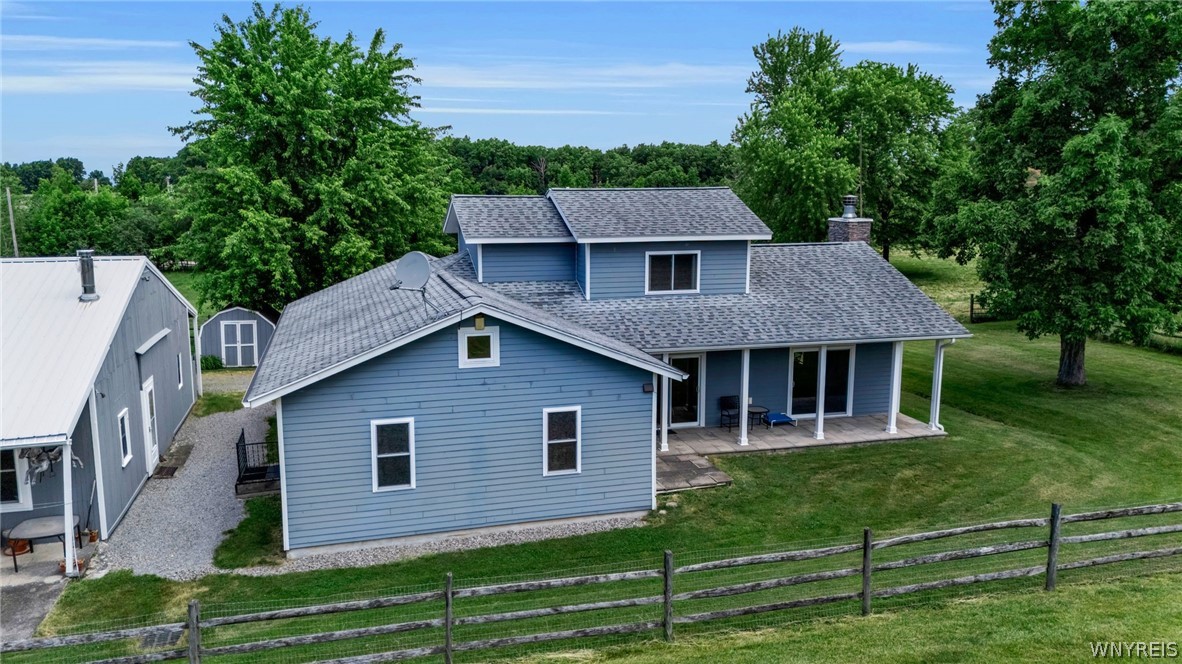 4130 Roots Tavern Road Geneseo, NY 14454 - Photo 2 of 50