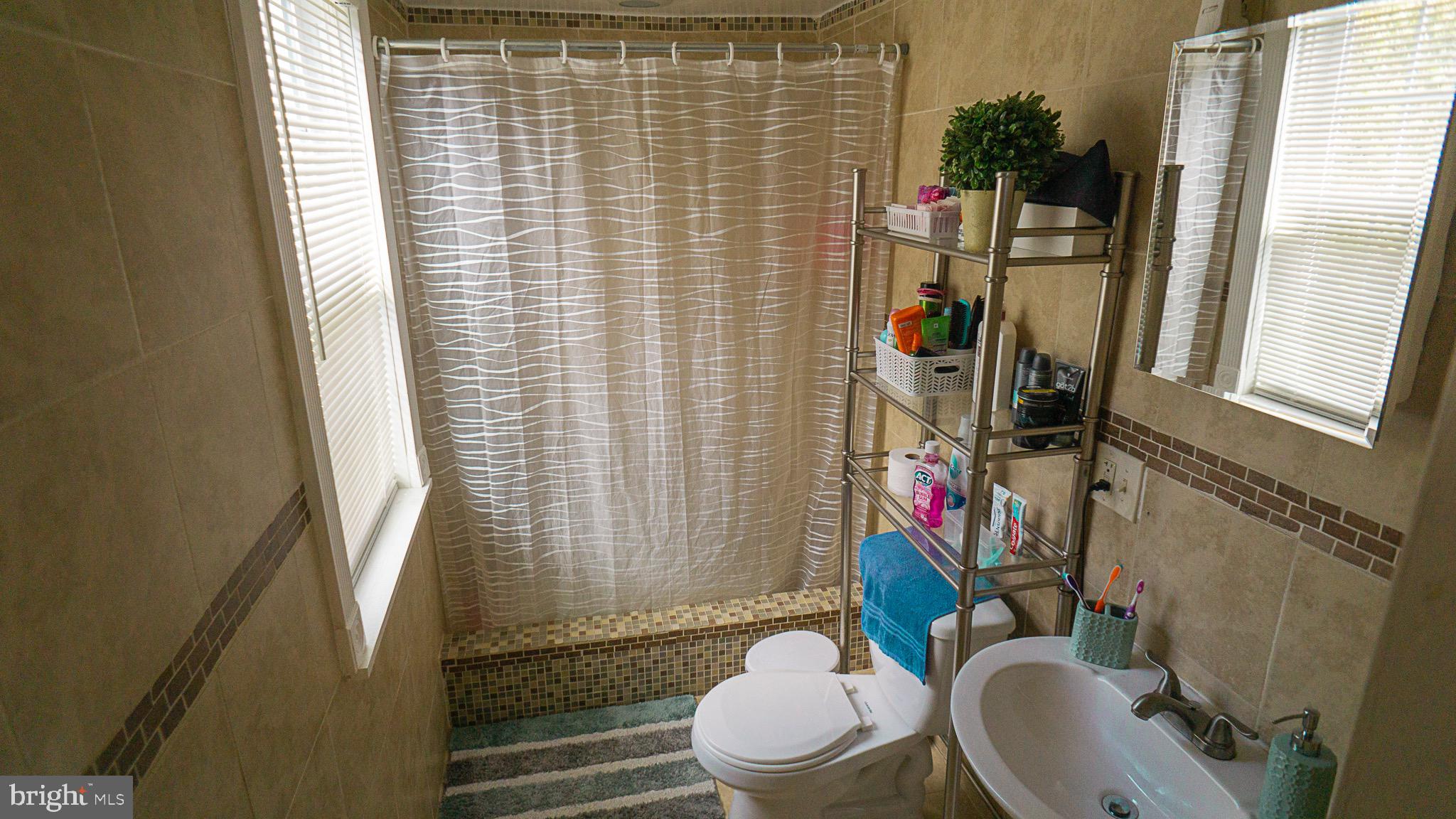 1142 Commonwealth Boulevard Reading, PA 19607 - Photo 11 of 21 Updated bathroom