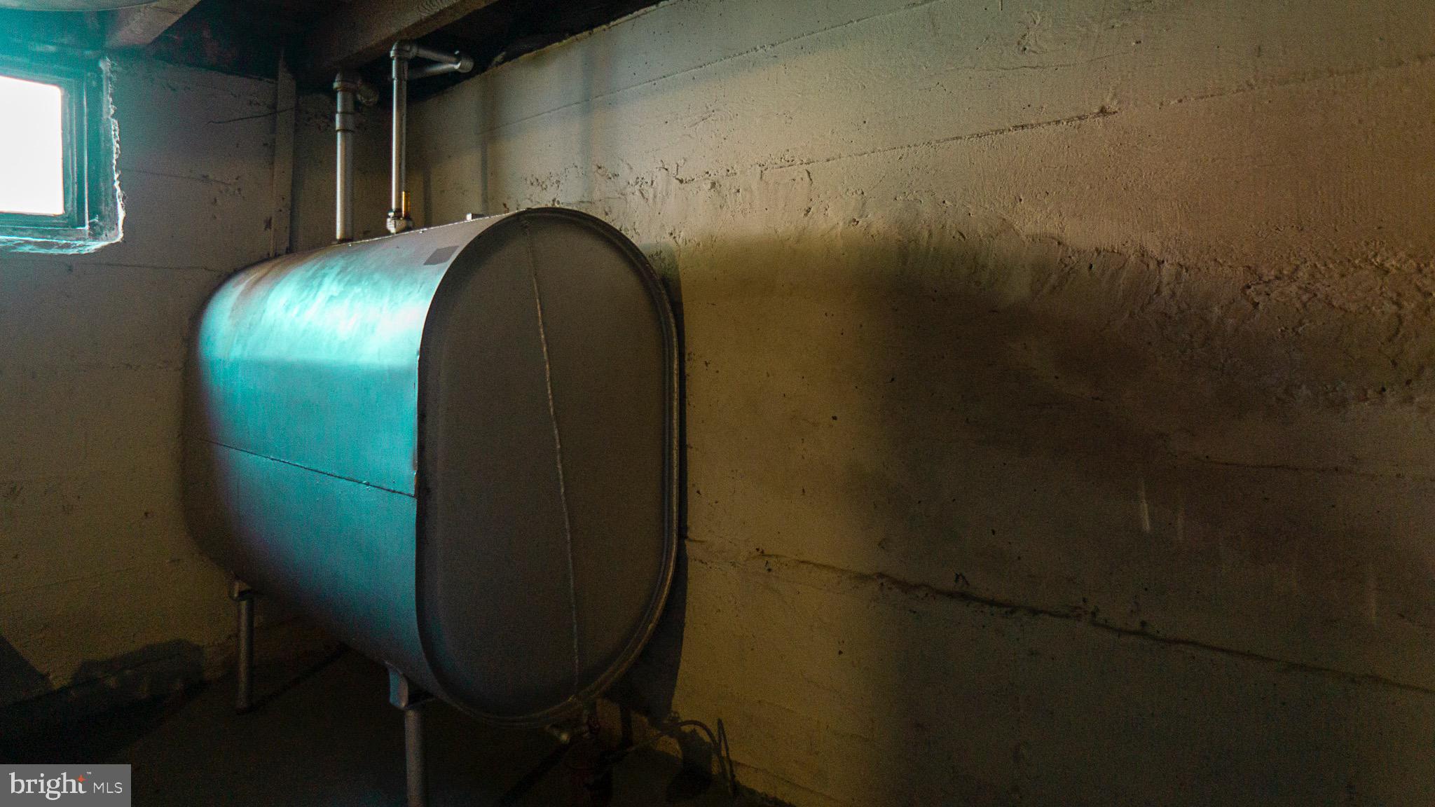 1142 Commonwealth Boulevard Reading, PA 19607 - Photo 10 of 21 Oil tank (Full)