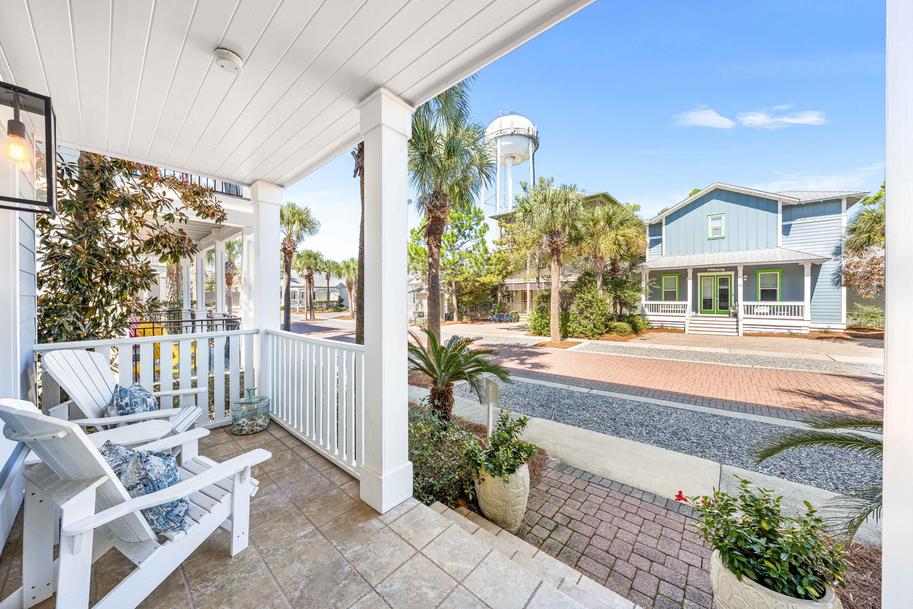 59 Endless Summer Way West Inlet Beach, FL 32461 - Photo 31 of 40 a house view with a outdoor space