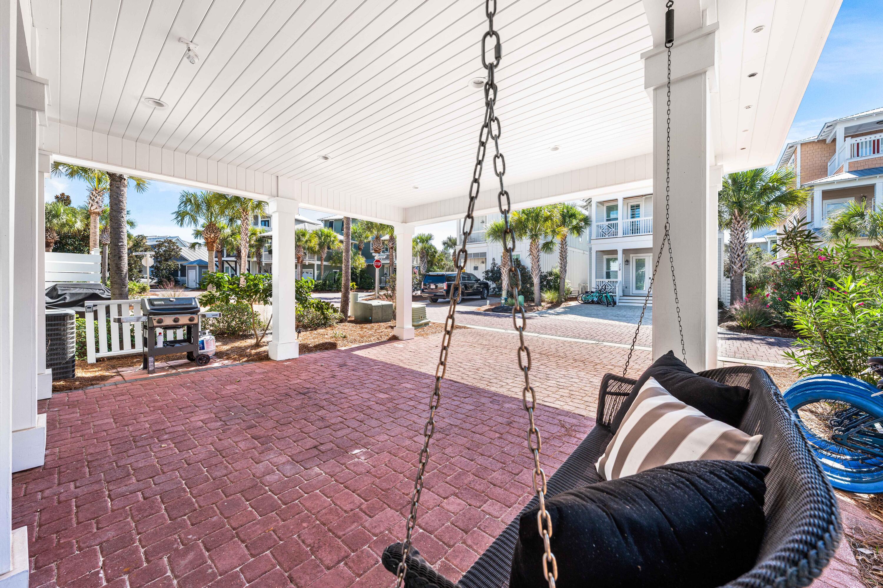 59 Endless Summer Way West Inlet Beach, FL 32461 - Photo 35 of 40 a view of living room and patio