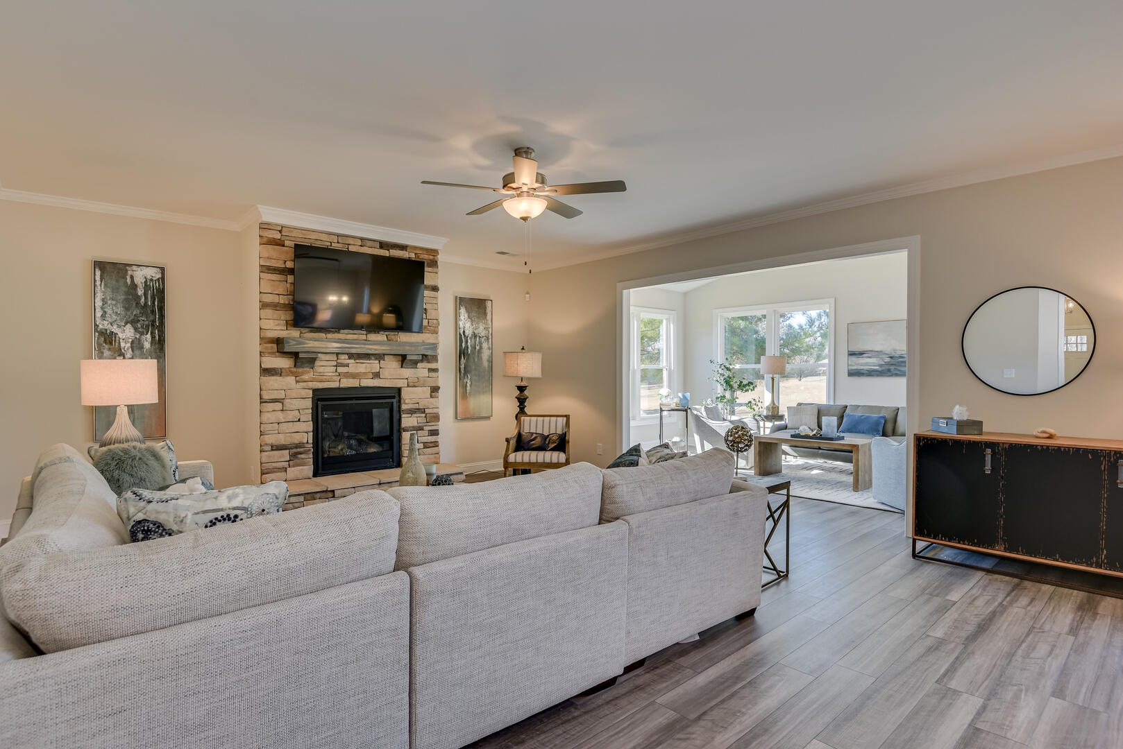 178 Colin Reed's Road North Augusta, SC 29860 - Photo 8 of 61 AGS_MVN_Thomas_Model_FamilyRoom (2)