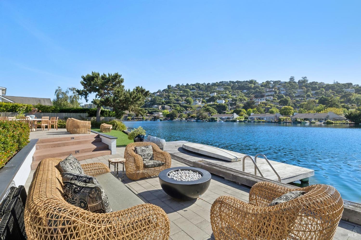 19 Peninsula Road Belvedere, CA 94920 - Photo 10 of 21 Gallery Image 10