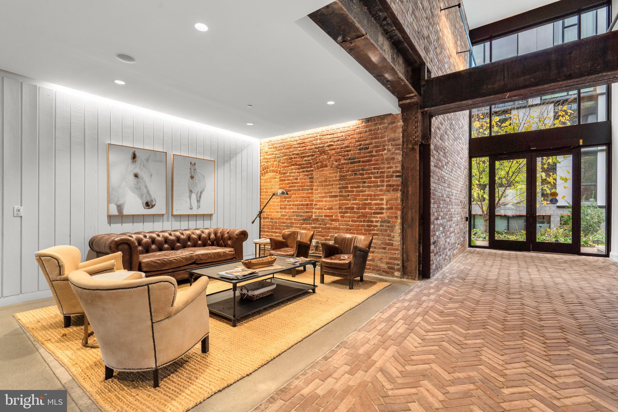 57 N Street Northwest, Unit PH408 Washington, DC 20001 - Photo 17 of 19 Lobby