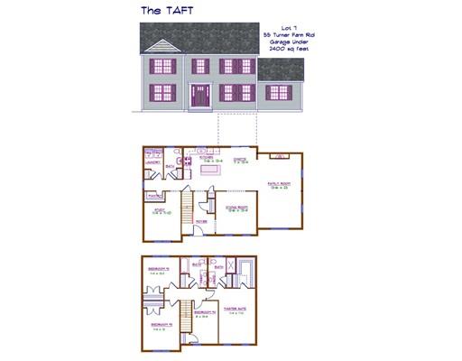 55 Turner Farm Road Uxbridge, MA 01569 - Photo 1 of 16 Gallery Image 1