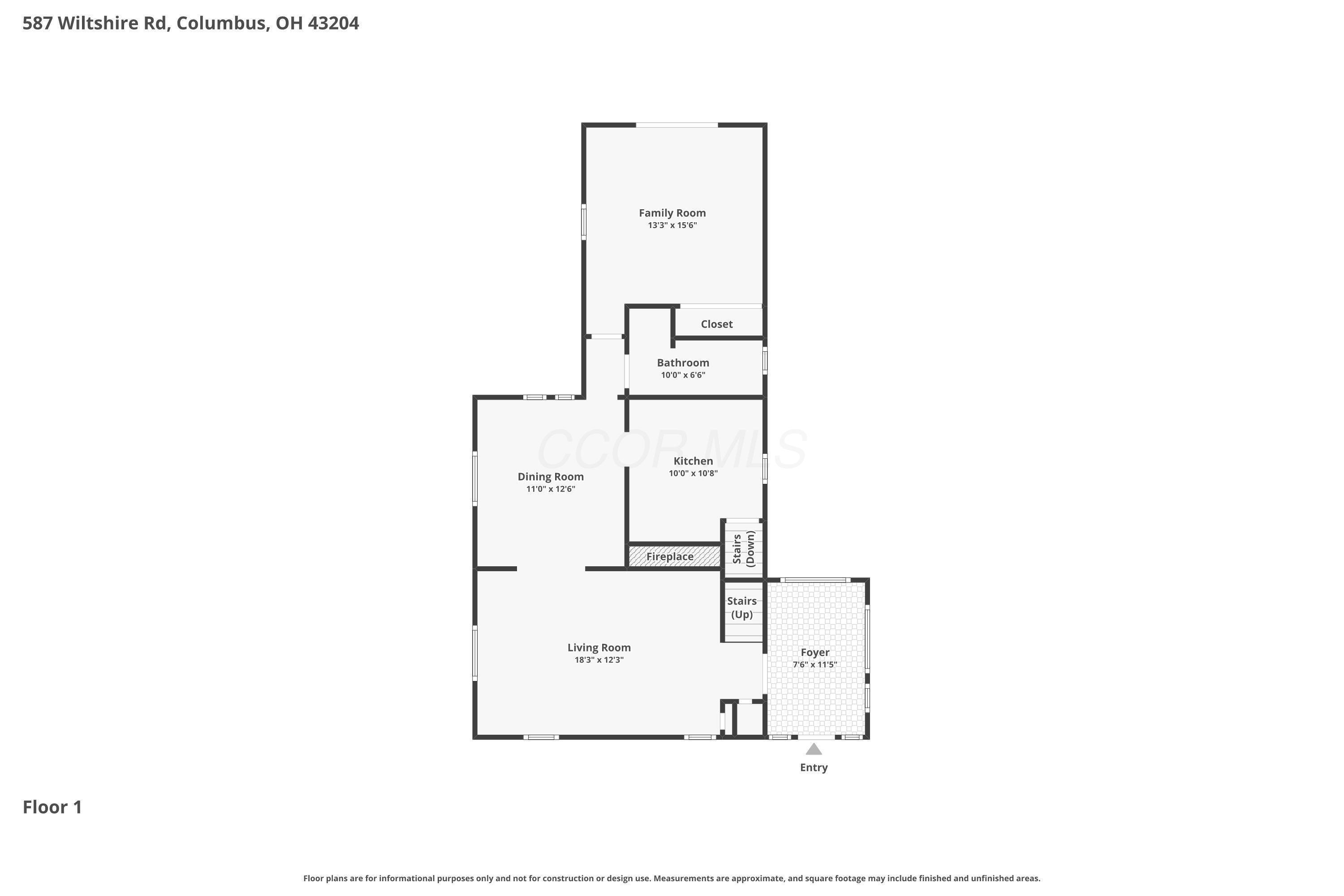 587 Wiltshire Road Columbus, OH 43204 - Photo 70 of 73
