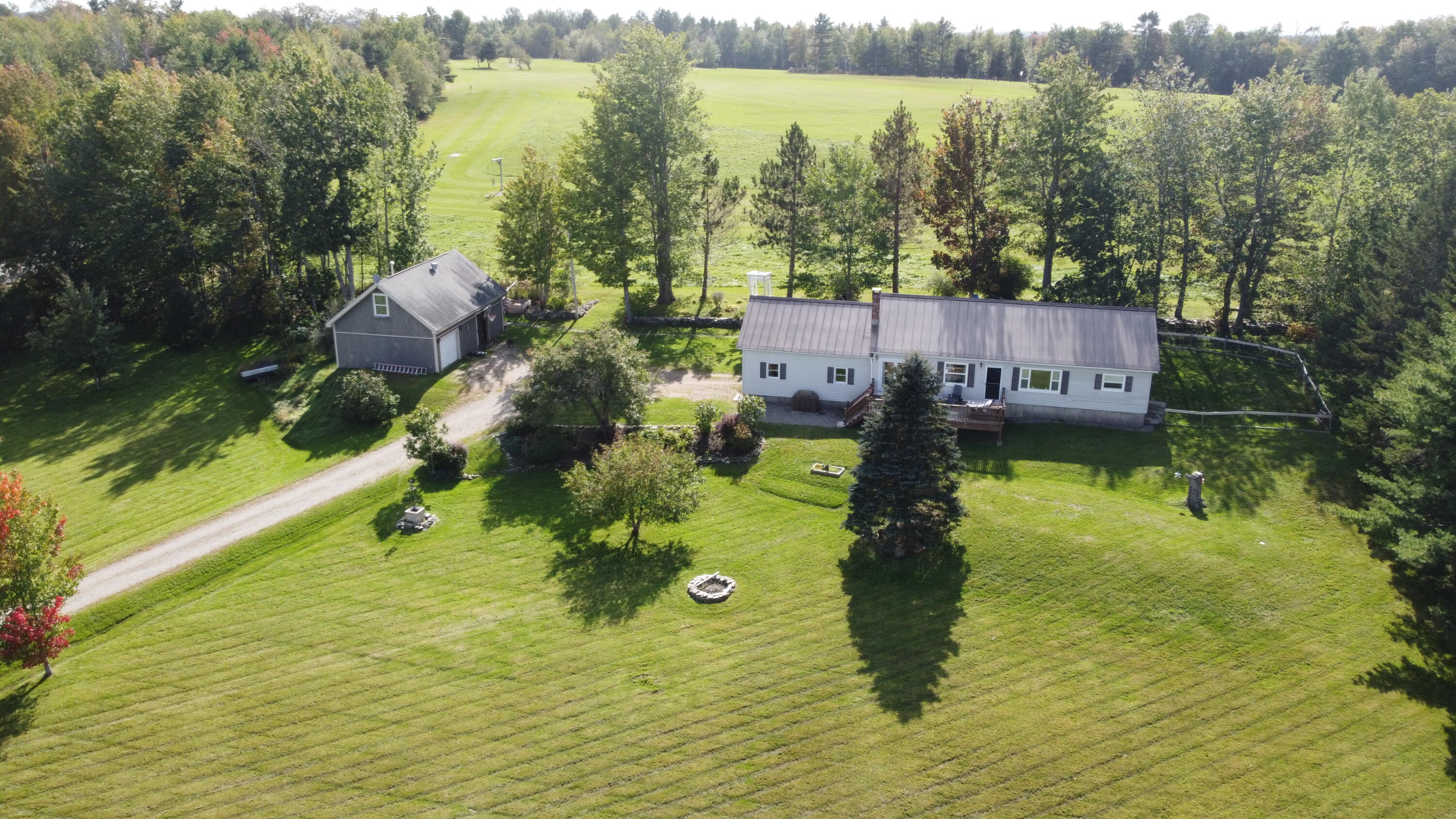 115 West Appleton Road Searsmont, ME 04973 - Photo 19 of 31 Exterior