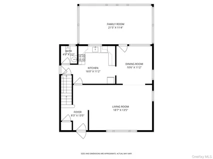$825,000 | 90 Homestead Avenue, Scarsdale, NY 10583