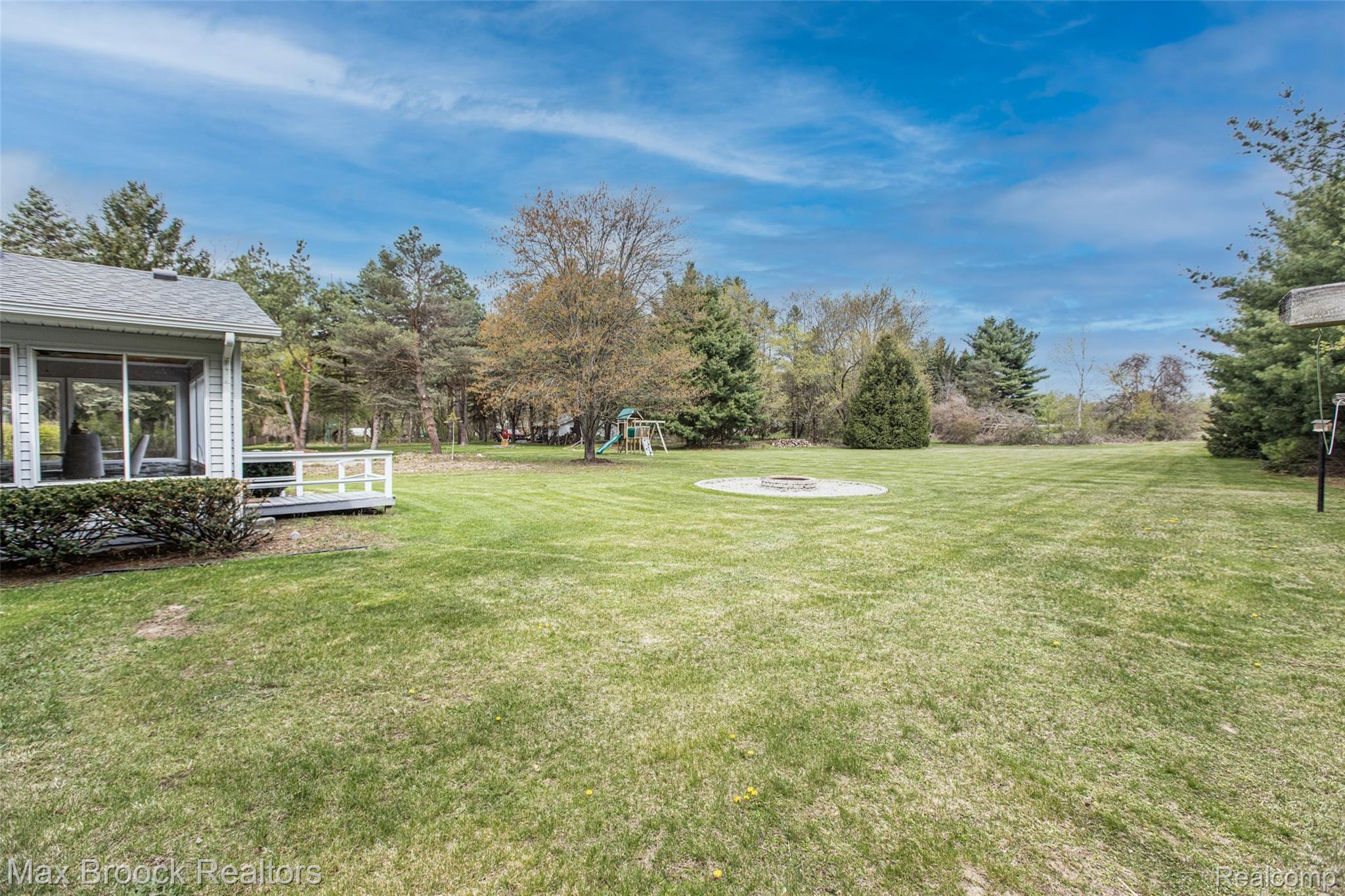 2800 Clarkston Road Lake Orion, MI 48362 - Photo 20 of 23 Backyard.jpg