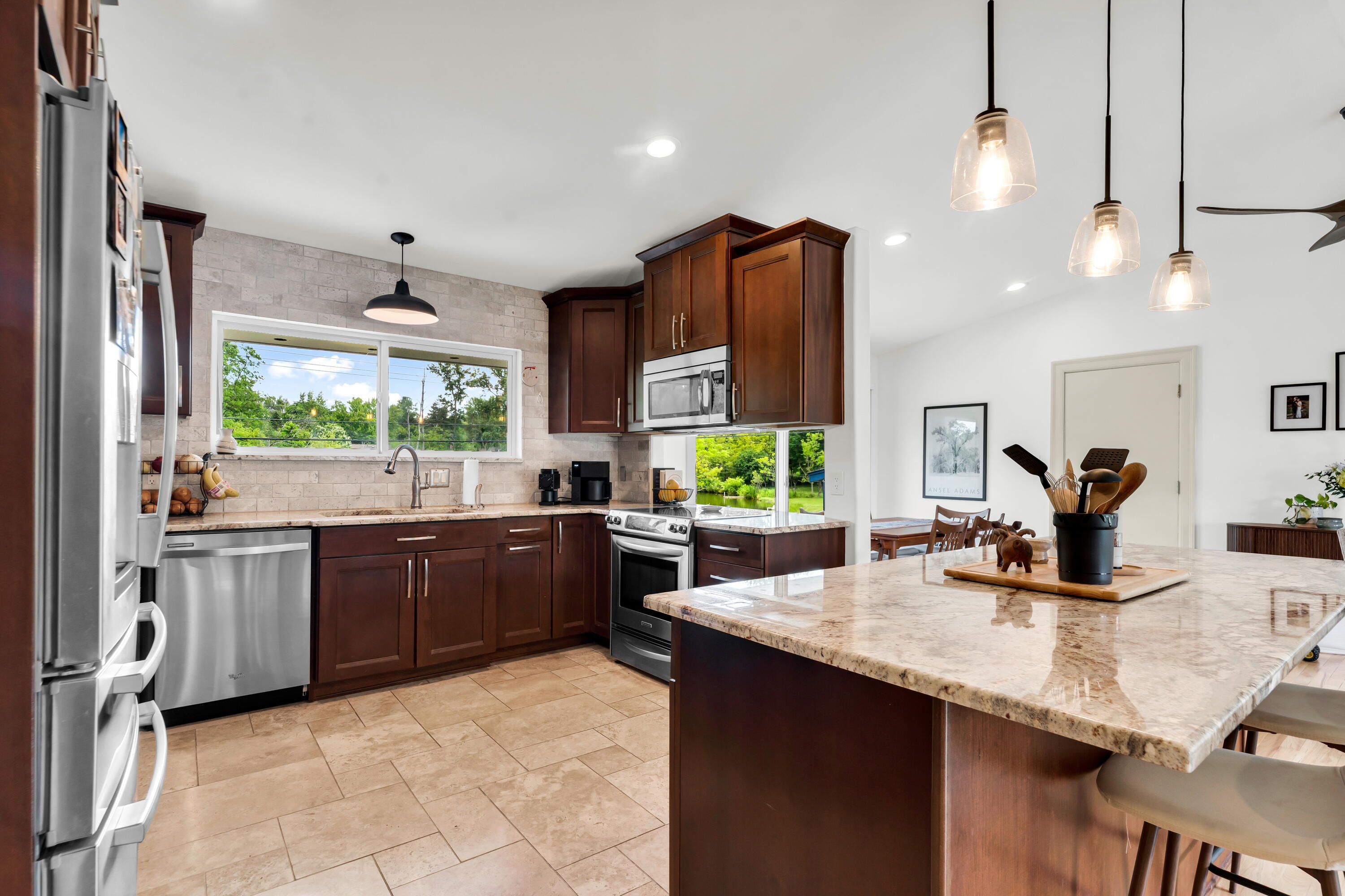 2348 Pine Lake Road West Bloomfield, MI 48324 - Photo 11 of 47 11 - Kitchen