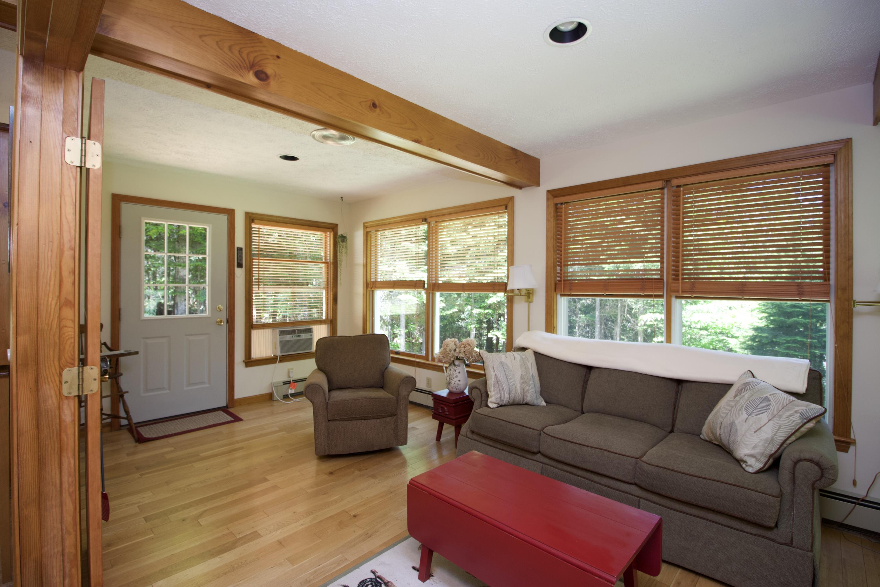 22 Holman Road Rangeley, ME 04970 - Photo 12 of 16 Sunroom