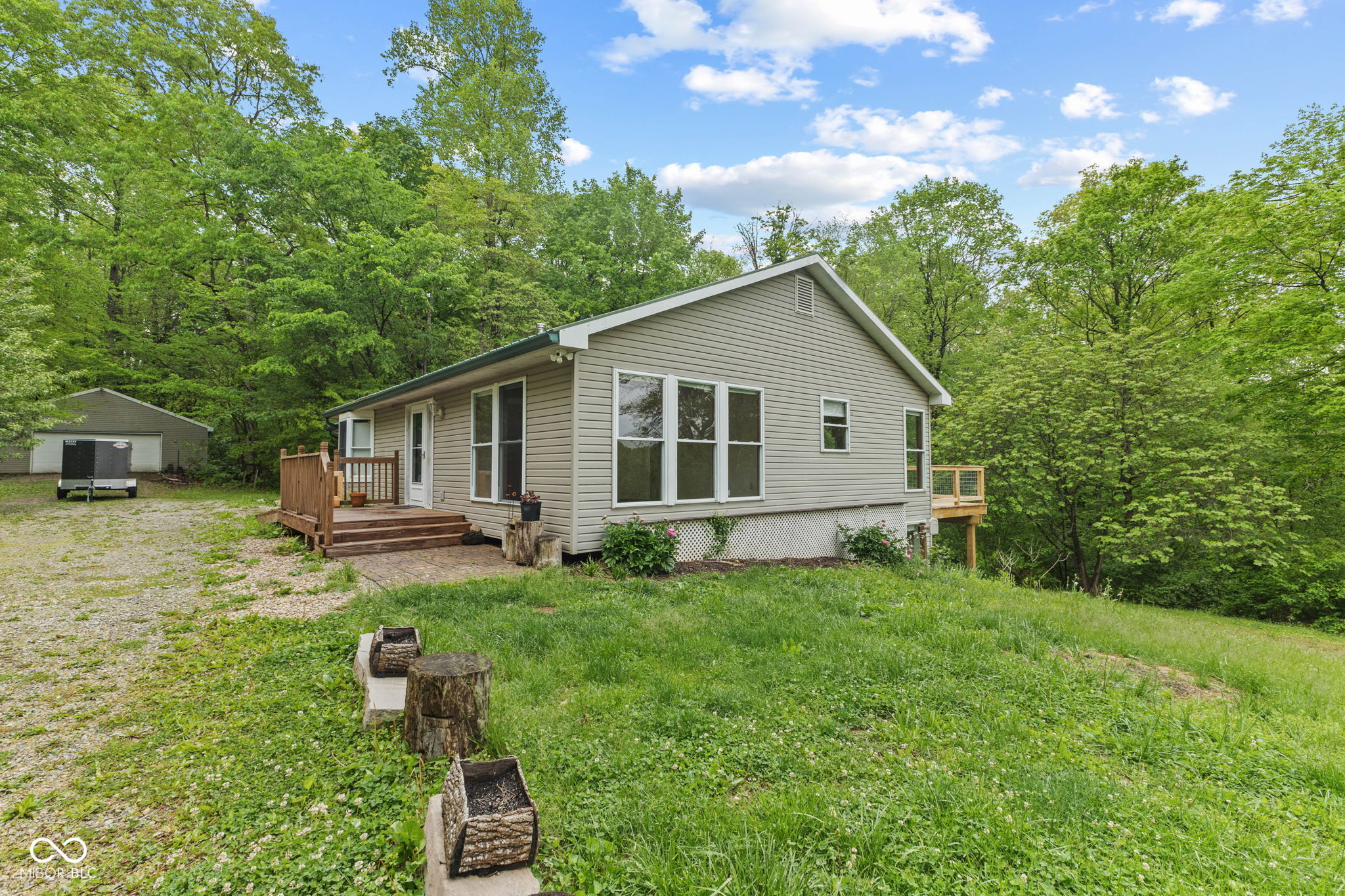 2830 Webber Hill Road Trafalgar, IN 46181 - Photo 1 of 57 Gallery Image 1
