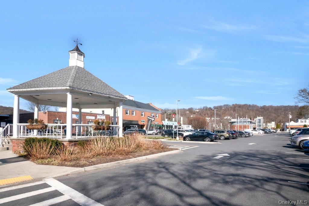590 Bedford Road, Unit 2 Pleasantville, NY 10570 - Photo 25 of 30 Gazebo in Pleasantville. Close to the complex!
