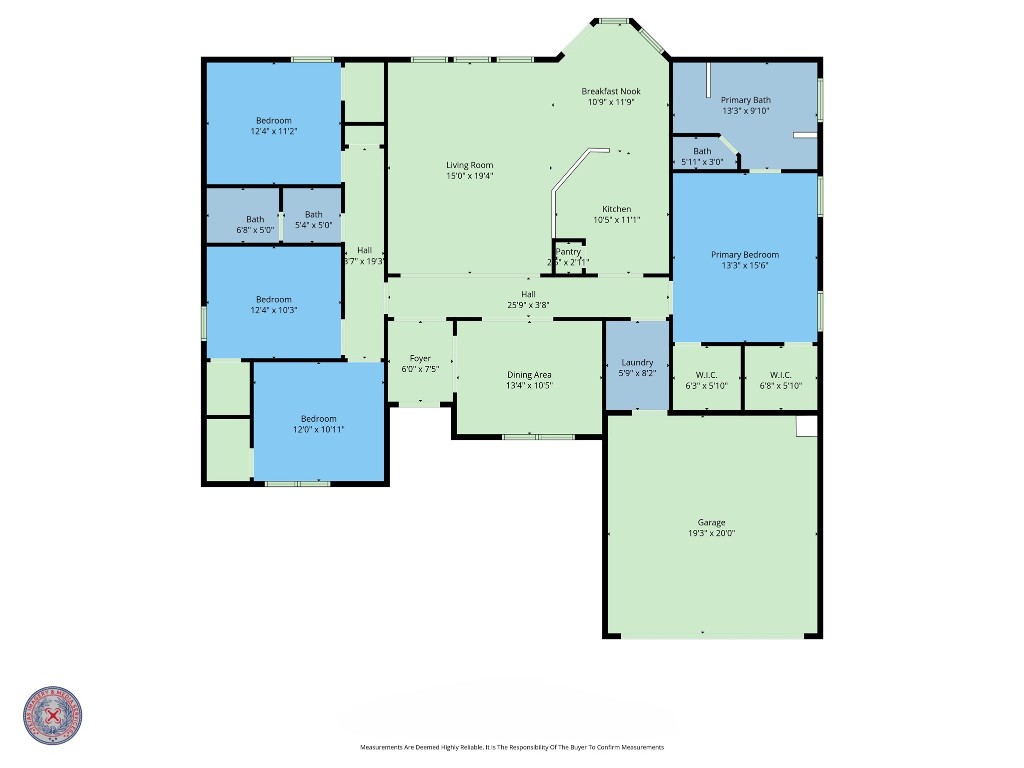 104 Hamilton Clute, TX 77531 - Photo 25 of 25