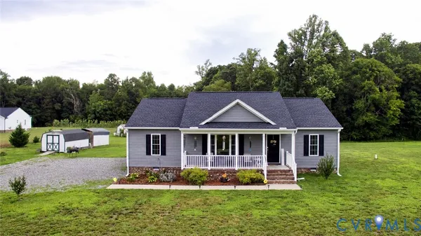 $389,000 | 2255 Mahixon Road, Manquin, VA 23106