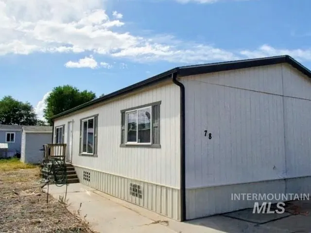 $90,000 | 100 Northwest 16th Street, Unit 78, Fruitland, ID 83619