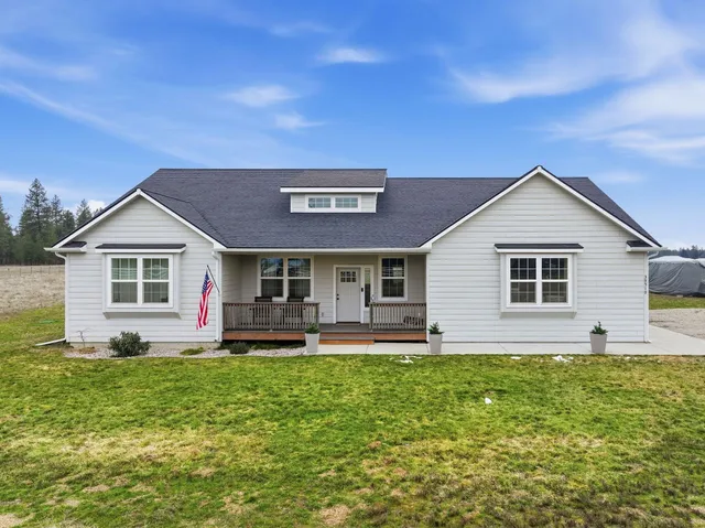 $550,000 | 39519 North Hatch Road, Deer Park, WA 99006