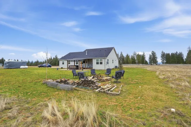 $550,000 | 39519 North Hatch Road, Deer Park, WA 99006