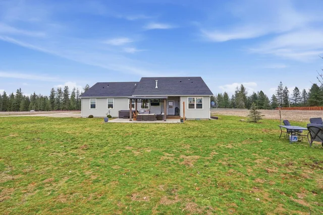 $550,000 | 39519 North Hatch Road, Deer Park, WA 99006