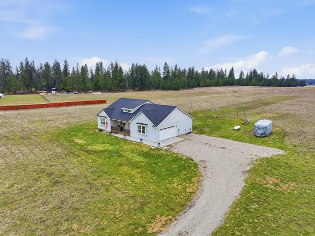 $550,000 | 39519 North Hatch Road, Deer Park, WA 99006
