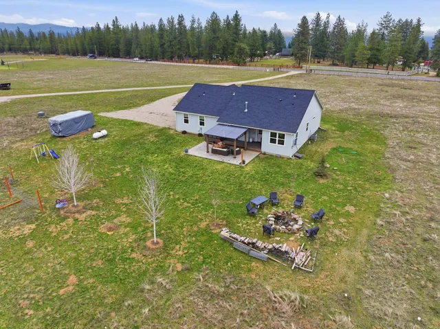 $550,000 | 39519 North Hatch Road, Deer Park, WA 99006