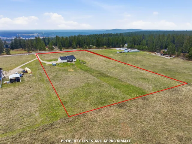 $550,000 | 39519 North Hatch Road, Deer Park, WA 99006