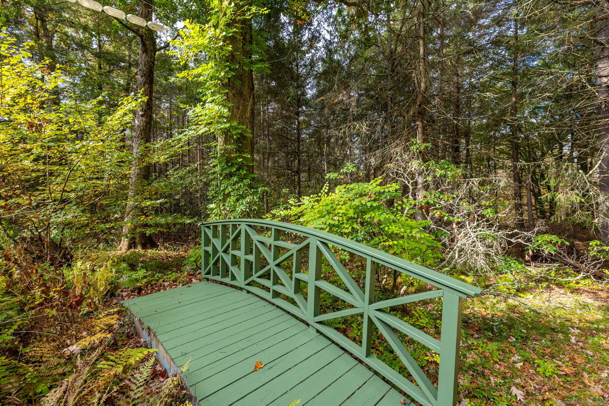 418 Plymouth Road Harwinton, CT 06791 - Photo 35 of 37 a view of a balcony with an outdoor space