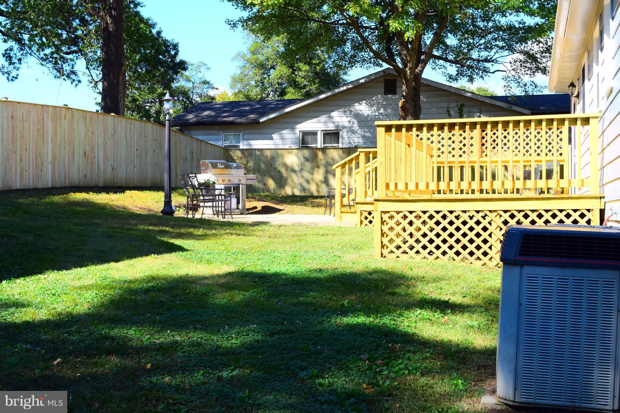 1634 Oldtown Road Edgewater, MD 21037 - Photo 25 of 30 Larger double lot, space for entertaining etc