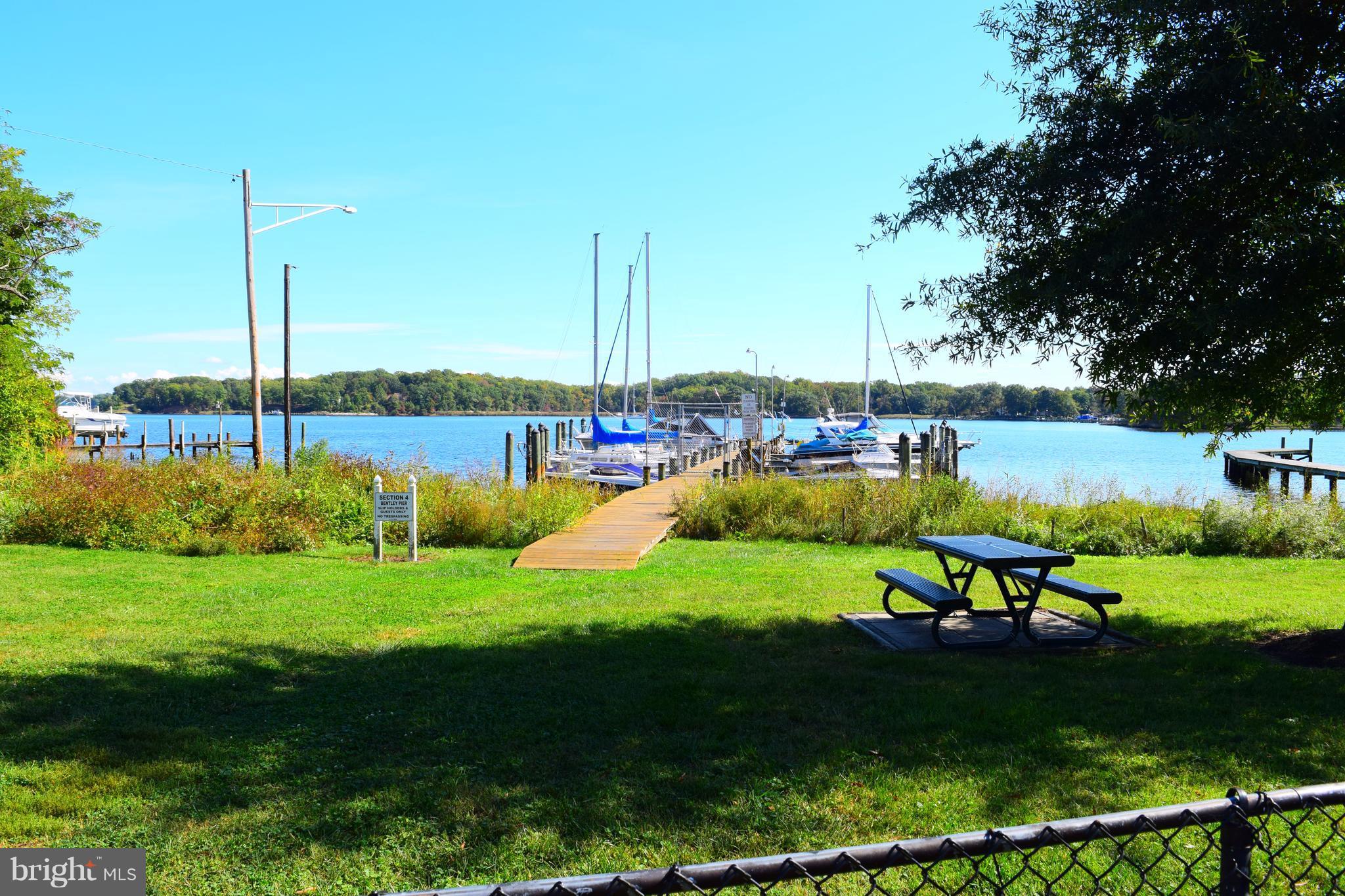 1634 Oldtown Road Edgewater, MD 21037 - Photo 27 of 30 Community Pier