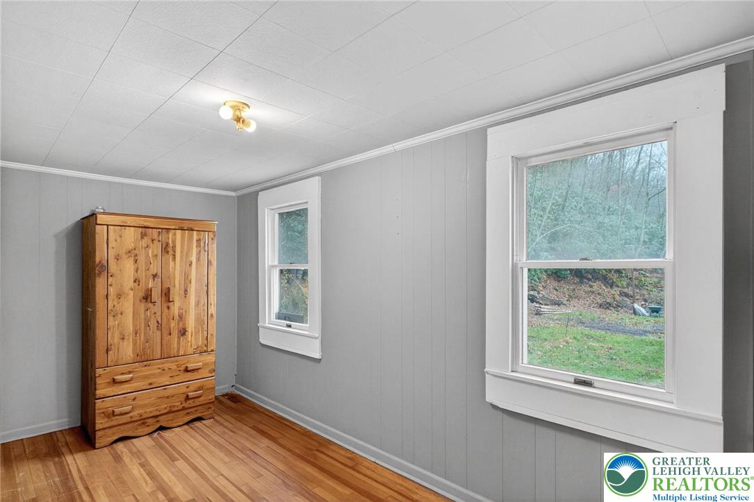 2205 Long Run Road Lehighton, PA 18235 - Photo 15 of 19 a view of room with window and wooden floor