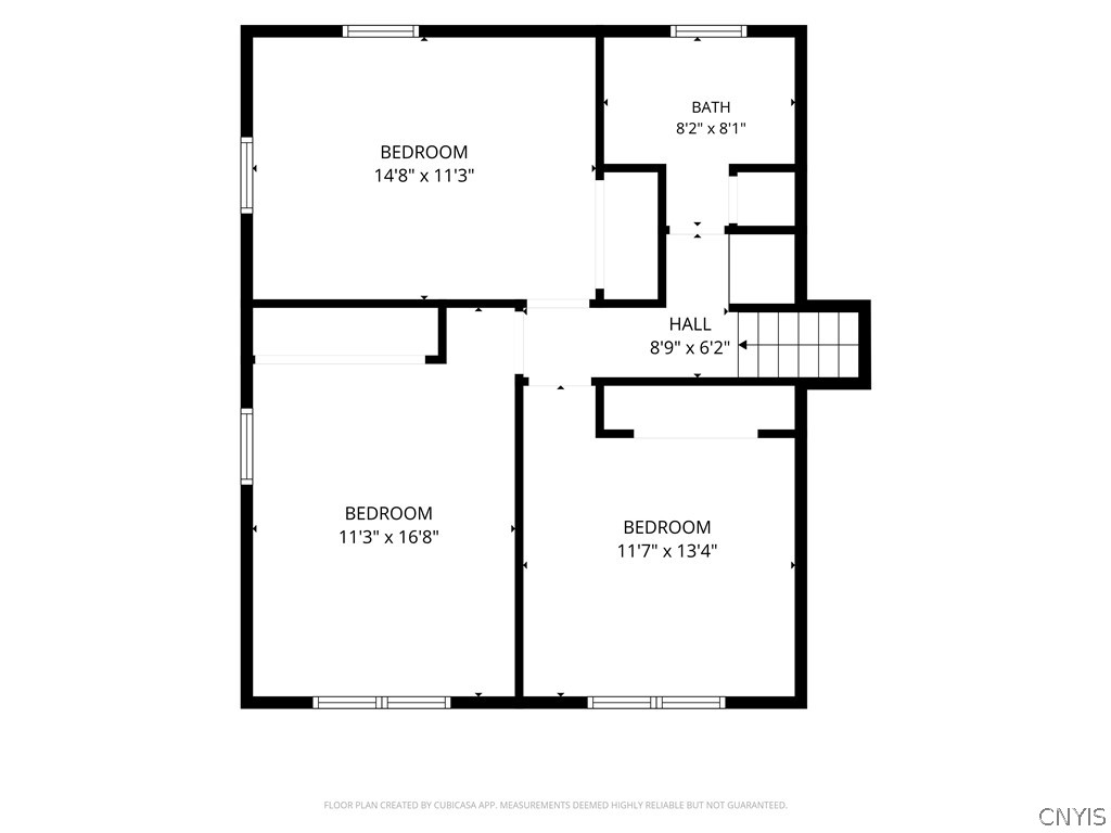 5879 Sandbank Road Elbridge, NY 13080 - Photo 38 of 39 2nd Floor