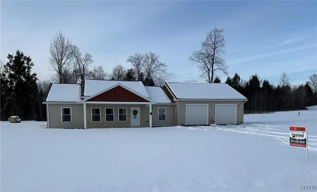 $354,900 | 6884 Cemetery Road, Greig, NY 13368