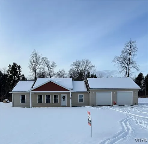 $354,900 | 6884 Cemetery Road, Greig, NY 13368