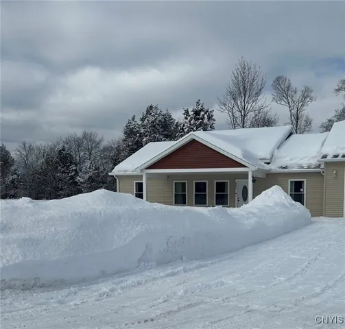 $354,900 | 6884 Cemetery Road, Greig, NY 13368