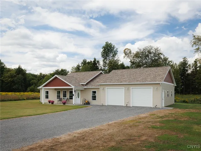 $354,900 | 6884 Cemetery Road, Greig, NY 13368