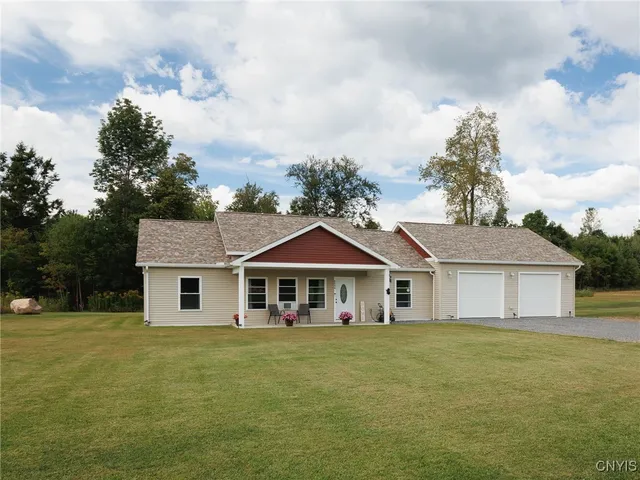 $354,900 | 6884 Cemetery Road, Greig, NY 13368