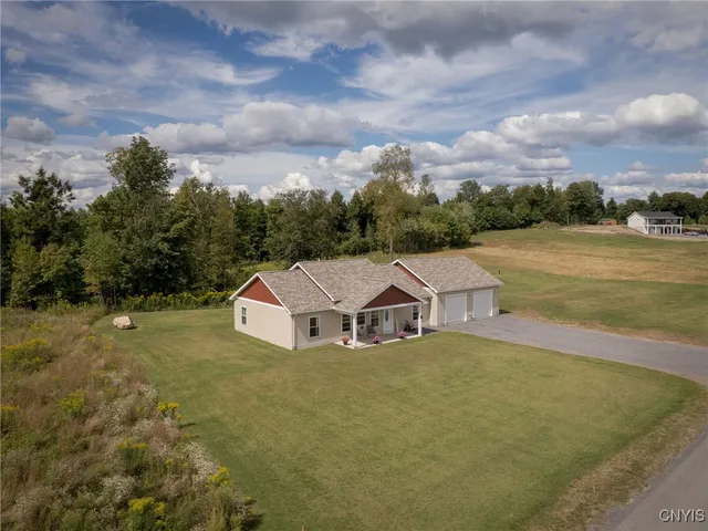 $354,900 | 6884 Cemetery Road, Greig, NY 13368