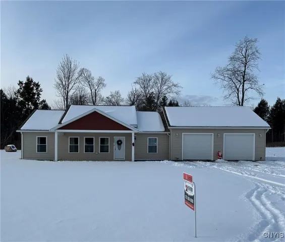 $354,900 | 6884 Cemetery Road, Greig, NY 13368