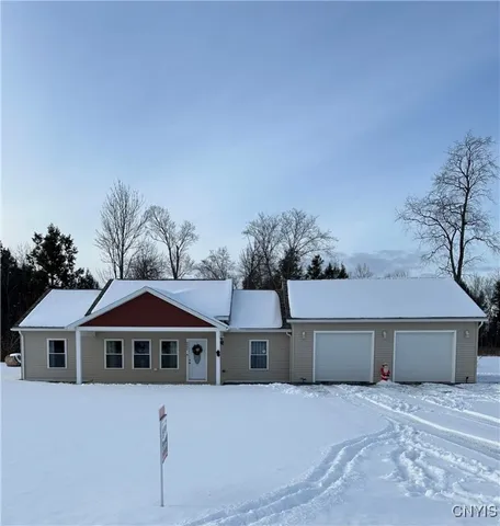 $354,900 | 6884 Cemetery Road, Greig, NY 13368