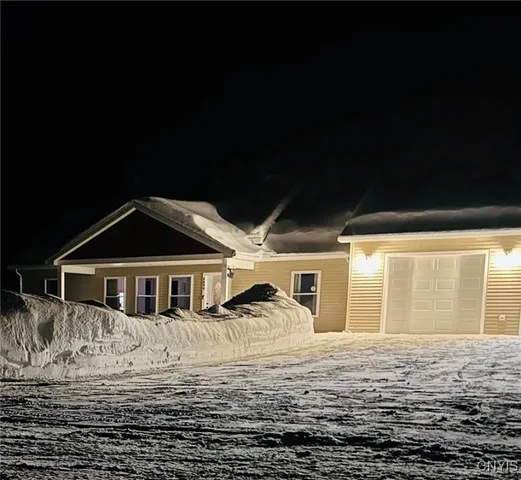 $354,900 | 6884 Cemetery Road, Greig, NY 13368