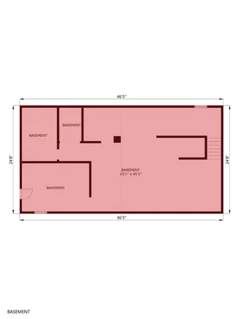 $154,900 | 1136 Staunton Hill Road, Brookneal, VA 24528