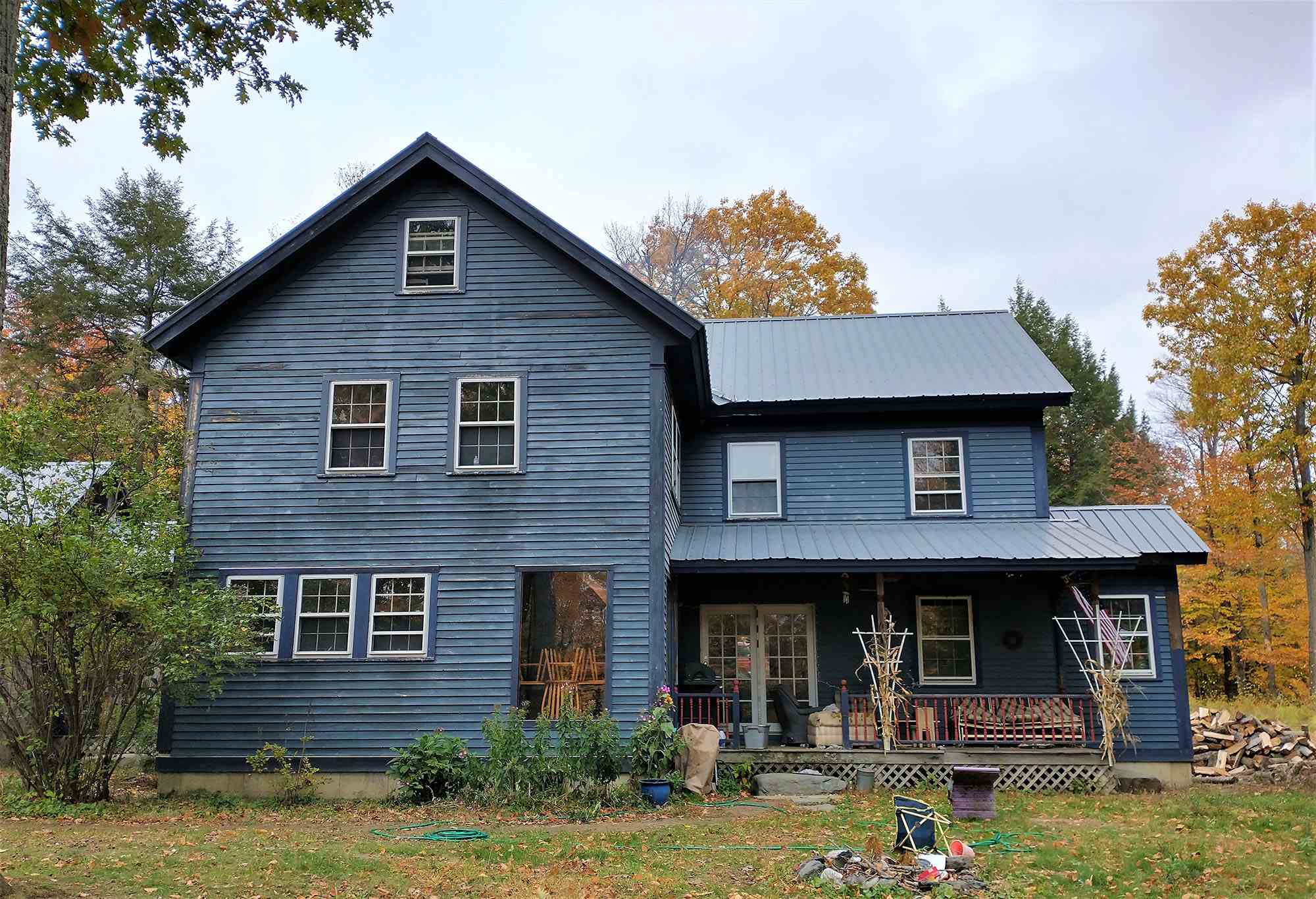 1032 East Putney Brook Road Westminster, VT 05346 - Photo 1 of 21